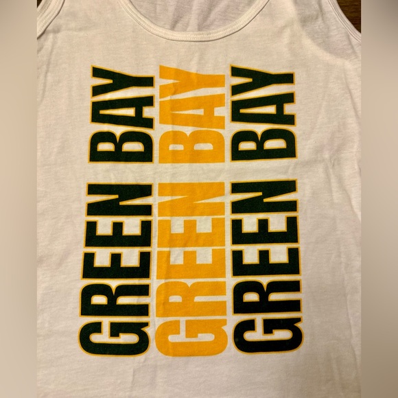 Green Bay Packers - Women’s Tank Top - Picture 5 of 5